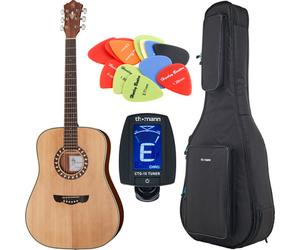 Brümmer Brümmer Acoustic Steel CLD-10S Set