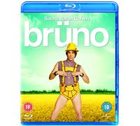 Bruno – Richard Bey, Ron Paul, Clifford Banagale, Gustaf Hammarsten – Blu-ray – Import