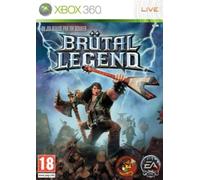 Brütal Legend Xbox 360
