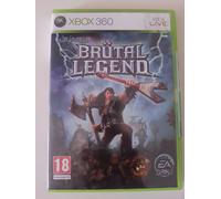 Brütal Legend Xbox 360