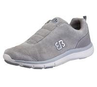 Brütting Dallas Slipper, Mocassin Homme, Gris Bleu Marine, 42 EU