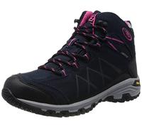 Brütting Bottes de randonnée et de trekking Kansas pour femme, Rose marine., 37 EU