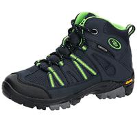 Brütting Bottes de trekking et de randonnée Ohio High pour fille, Marine citron., 30 EU