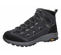 Brütting Bottes de Trekking Mont Bear Unisexes, Gris/Noir, 37 EU