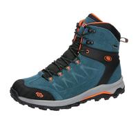 Brütting Bottes de Trekking Mont Chester pour Homme, Orange pétrole, 46 EU