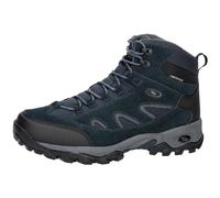Brütting Bottes de trekking Nevada pour homme, Bleu marine/gris, 38 EU