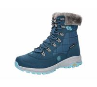 Brütting Bottes d'hiver Himalaya pour femme, Turquoise pétrole, 37 EU