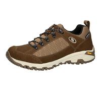 Brütting Chaussures de Course Mount Kandu Low Cross, Unisexes, Marron, 43 EU