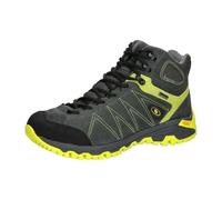 Brütting Chaussures de Course Mount Kapela High - Unisexe, Gris Citron., 43 EU
