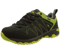 Brütting Chaussures de Course Unisexes Mount Kapela Low Cross, Gris Citron., 36 EU