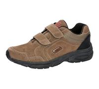 Brütting Chaussures de Marche Circle V pour Femme, Marron, Bordeaux, Noir, 38 EU