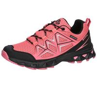 Brütting Chaussures de Marche Power pour Femme, Rose Bleu Marine., 41 EU