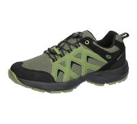 Brütting Chaussures de Marche Tacna pour Homme, Vert/Noir, 37 EU