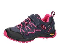 Brütting Chaussures de Trail Atlanta Low Vs pour Fille, Rose Marine., 37 EU