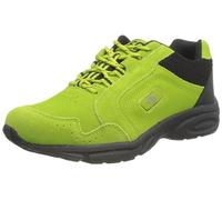 Brütting Chaussures de Trail Unisexe Circle, Citron Noir., 44 EU