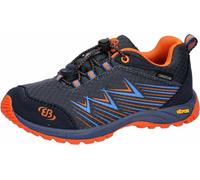 Brütting Chesna Low Chaussure de randonnée Gris