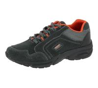 Brütting Femme Circle Chaussures de Marche, Gris (Anthrazit/Orange Anthrazit/Orange), 39 EU