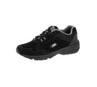Brütting Bruetting Circle, Chaussures de marche femme, Noir (Schwarz/Silber), 38