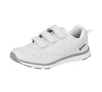 Brütting Classic Sport V, Chaussures de Running Compétition Mixte, Blanc (Weiß Weiß), 40 EU
