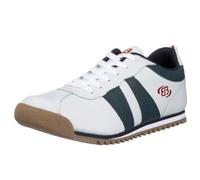 Brütting Darwin 251266, Homme, Baskets mode, Blanc 43 EU