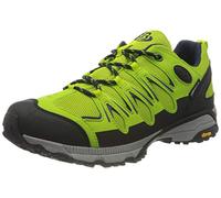Brütting Expedition, Chaussure de Course Tout Terrain Homme, Lemon Marine, 42 EU