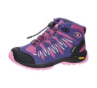 Brütting Expedition Kids High Chaussure de Course Tout Terrain, Violet/Rose, 38 EU