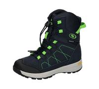 Brütting Farum Botte de Neige, Marine Citron, 34 EU