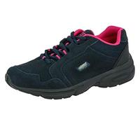 Brütting Femme Circle Chaussures de Marche Nordique, Bleu (Marine/Pink Marine/Pink), 40 EU