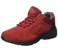 Brütting Femme Circle Chaussures de Marche Nordique, Rouge (Rot Rot), 42 EU