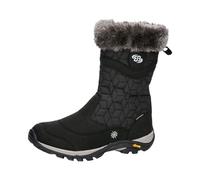 Brütting Femme Elisa Botte de Neige, Noir, 39 EU