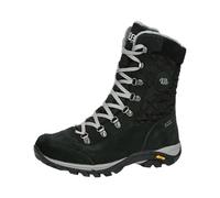 Brütting Femme Fenella Botte de Neige, Noir/Gris, 38 EU