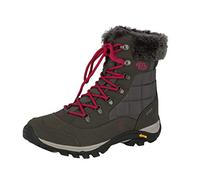 Brütting Femme Himalaya Bottes de Neige, Gris (Anthrazit/Pink Anthrazit/Pink), 41 EU