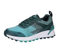 Brütting Femme Mount Batur Chaussures de Trekking, Bleu pétrole Turquoise, 40 EU