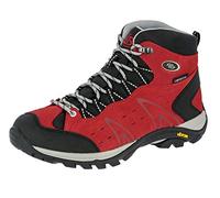 Brütting Femme Mount Bona High Chaussures de Randonn e Hautes, Rouge, 37 EU Large