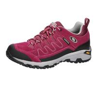 Brütting Femme Mount Nansen Low Chaussures de Trail, Rose/Gris, 37 EU
