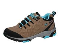 Brütting Femme Mount Trish Low Chaussures De Course Cross Multicolore