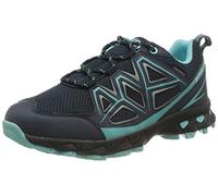 Brütting Femme Power Chaussures, Bleu Marine Türkis Marine Türkis, 38 EU