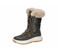 Brütting Femme Zelda Bottes d'hiver, Marron/Beige, 41 EU