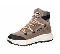 Brütting Finna Bottes d'hiver pour femme Beige/noir Taille 36 EU, Beige/noir., 36 EU