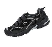 Brütting Force V,Chaussures de Fitness Homme,Noir (Noir/Gris),44 EU