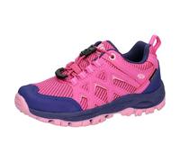 Brütting Galveston Chaussures de Trekking, Rose et Bleu Marine, 38 EU