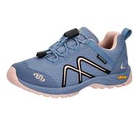Brütting Guide Chaussures de Trekking, Gris et Rose, 35 EU