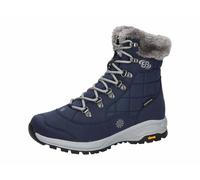 Brütting Himalaya Bottes d'hiver pour femme Bleu marine/gris Taille 37 EU, Bleu marine/gris, 37 EU