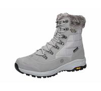 Brütting Himalaya Bottes d'hiver pour femme Gris Taille 43 EU, gris, 43 EU