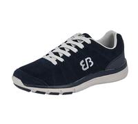 Brütting Homme Dallas Sneakers Basses, Bleu (Marine/Grau Marine/Grau), 41 EU