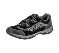 Brütting Homme Man Comfort V Sneakers Basses, Noir (Schwarz/Anthrazit Schwarz/Anthrazit), 40 EU