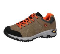Brütting Homme Mont Barren Chaussure de Trail, Marron/Orange, 37 EU