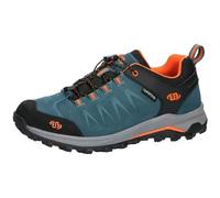 Brütting Homme Mont Chester Chaussures de Trekking, Orange pétrole, 38 EU