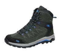 Brütting Homme Mont Chester High Bottes de Trekking, Gris/Bleu, 44 EU
