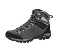Brütting Homme Mont Greylock Bottes de Trekking, Gris/Noir, 40 EU